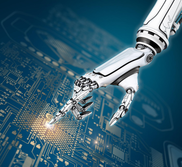 Robotics is no longer science fiction